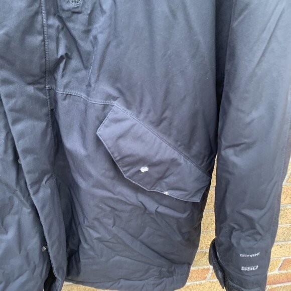 Vintage The North Face Parka Jacket Large - Picture 4 of 7